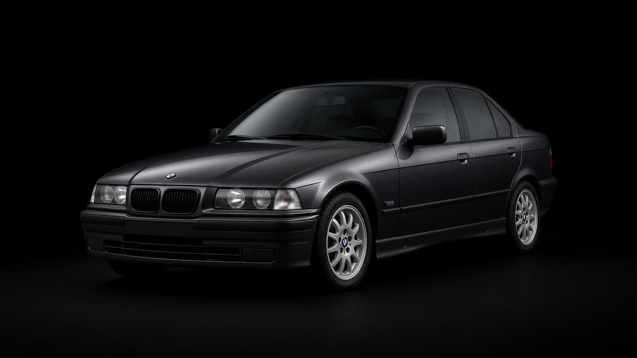 BMW 3 Series E36
