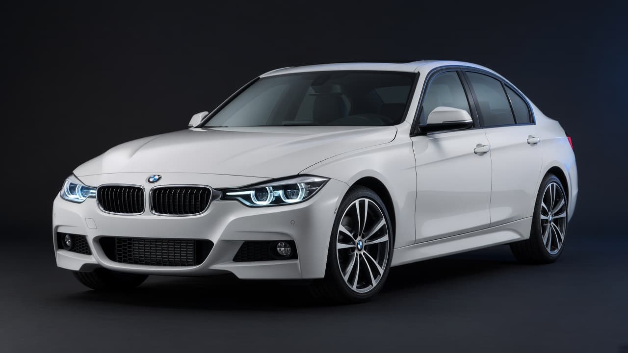 BMW 3 Series F30